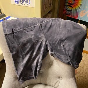 lululemon Align Super High Rise Short 10”